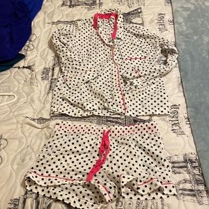 Adorable PJ set- final reduction